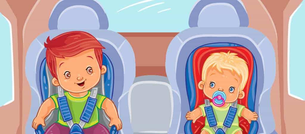 Rear-Facing Car Seat Laws in Ontario