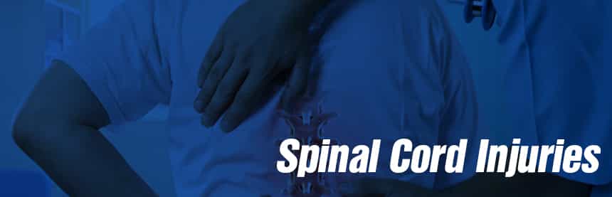 Spinal Cord Injury Lawyers