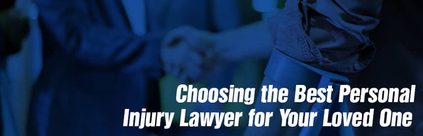 top injury lawyer