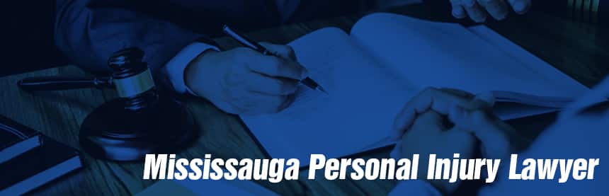 personal injury lawyers mississauga