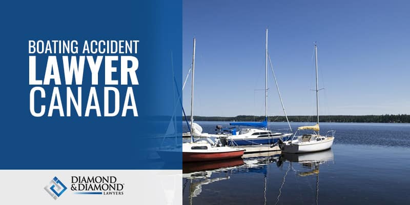 boating accident lawyer Canada 