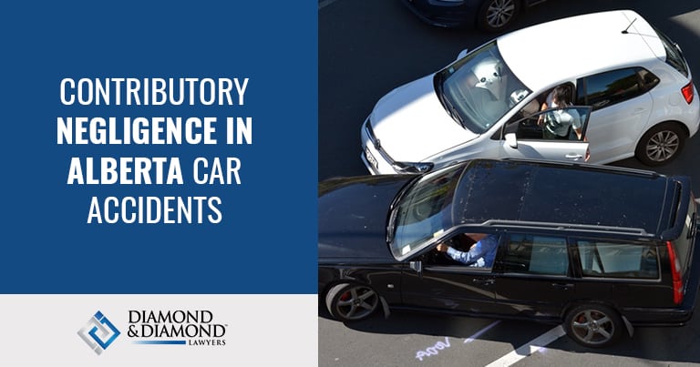 Contributory Negligence in Alberta Car Accidents