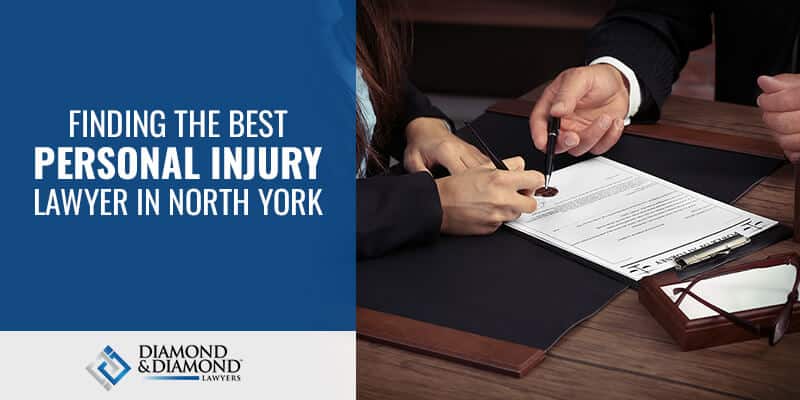 Finding The Best Personal Injury Lawyer In North York