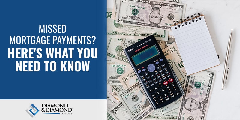 Missed Mortgage Payments? Here’s What You Need to Know