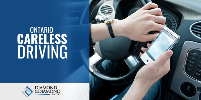 Ontario Careless Driving