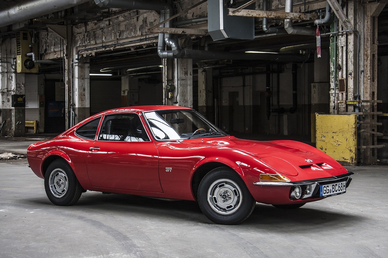 Navigating Classic Car Scams Online: Stay Safe & Find Your Dream Car