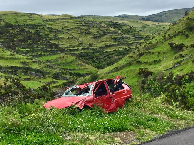 What To Do With A Totaled Car?