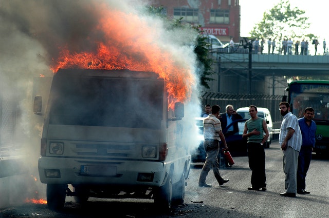 Catastrophic Factors Involved in Road Accidents | Diamond & Diamond Lawyers