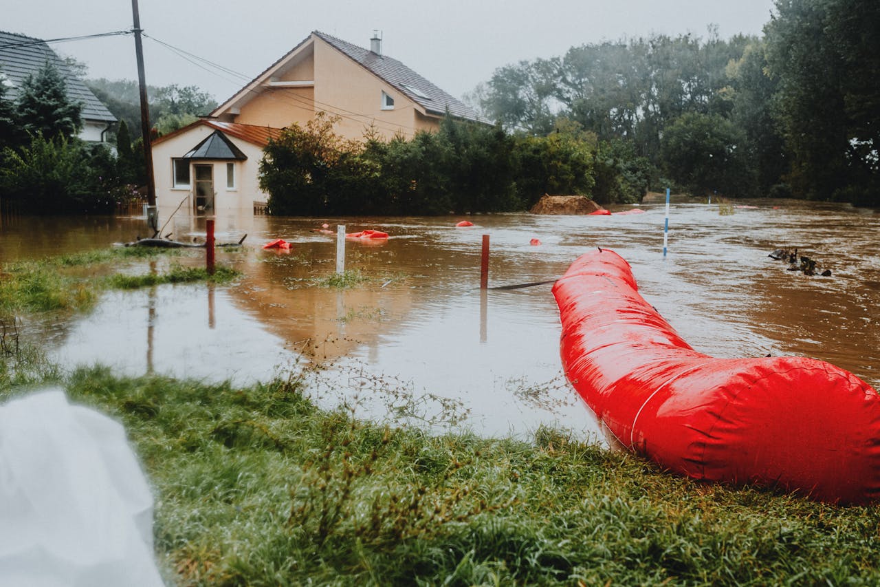 Flood Preparedness: Essential Spring Safety Tips from Cam Woolley