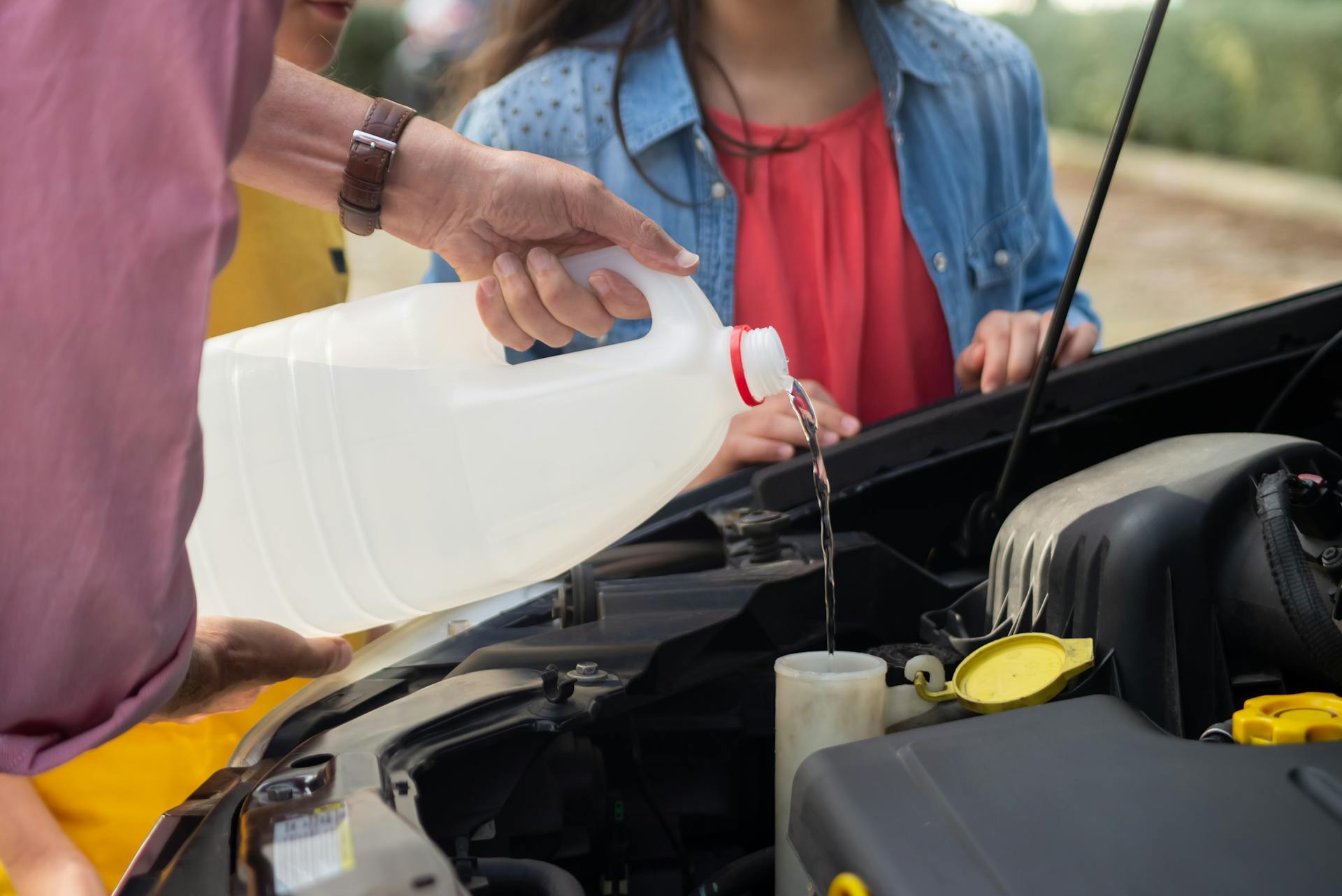 How to Check Brake Fluid: A Simple Guide for Car Owners