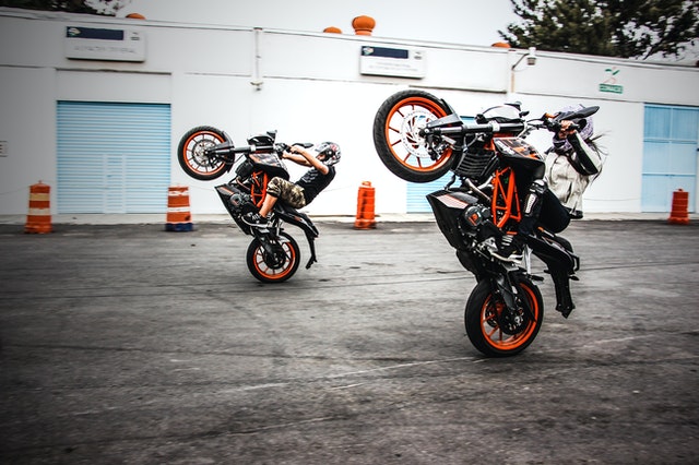 Speed, Racing & Stunt driving