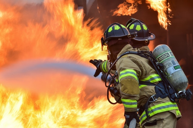 Severe Burn Injuries
