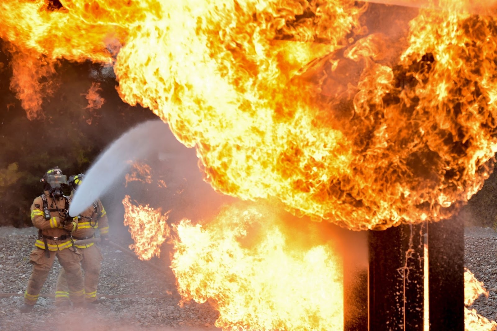 Compensation in an Explosion Injury Case