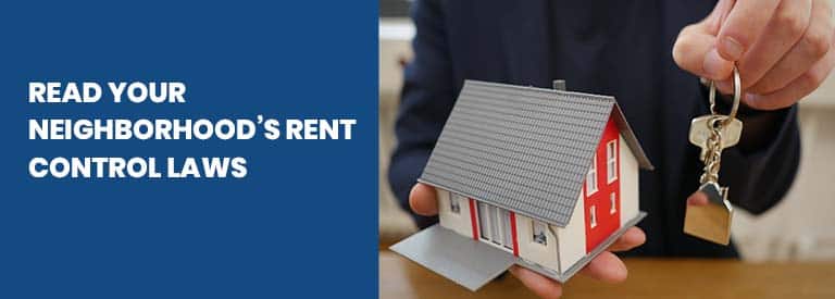 Read Your Neighborhood’s Rent Control Laws
