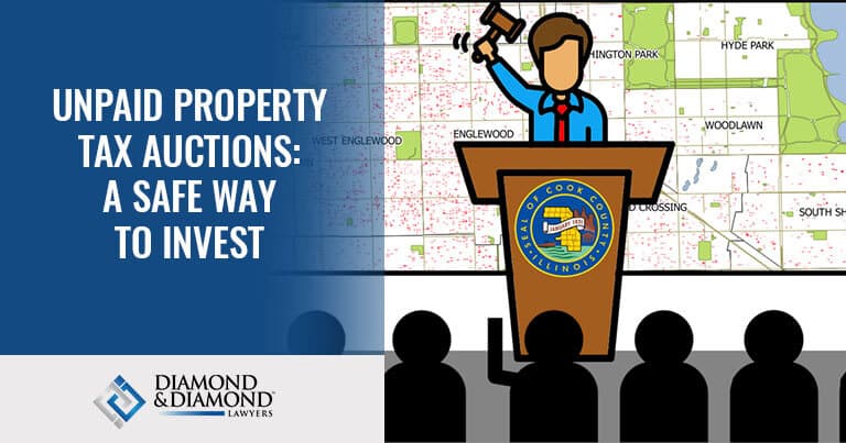 Unpaid Property Tax Auctions: A Safe Way to Invest