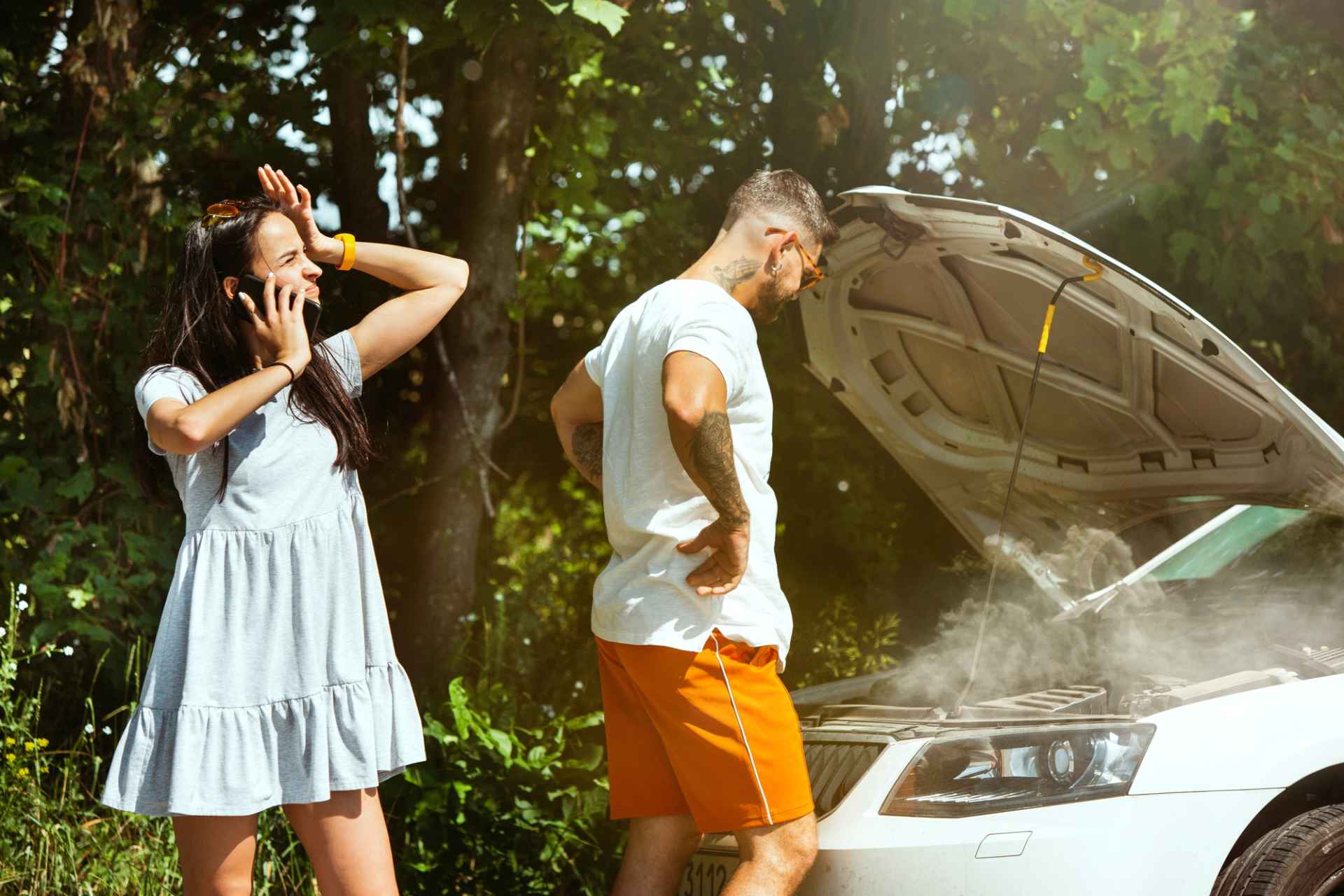 Vehicle Temperature Control: How Vehicles Maintain Optimal Temperature