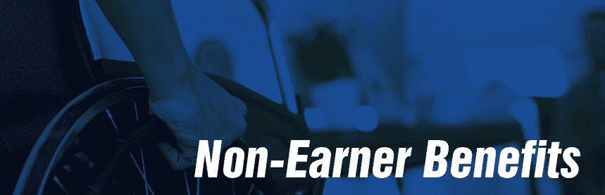 Non Earner Benefits