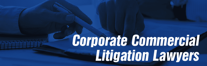 Toronto Civil and Commercial Litigation Lawyers