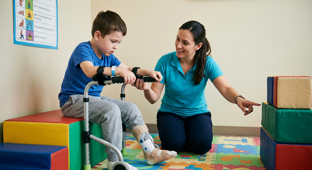 Cerebral Palsy Due to Birth Injury: How a Cerebral Palsy Lawyer Can Help