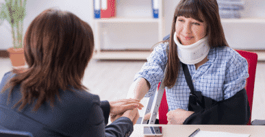 National Personal Injury Law Firm