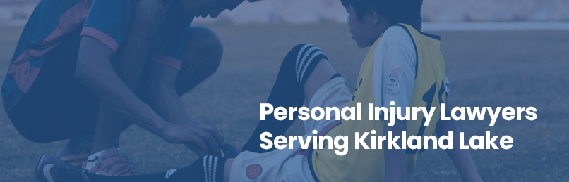 Personal Injury Lawyers Serving Kirkland Lake