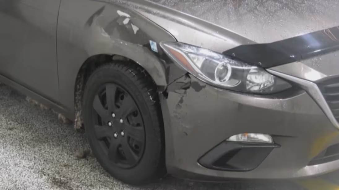 Know Your Rights: Collision Reporting