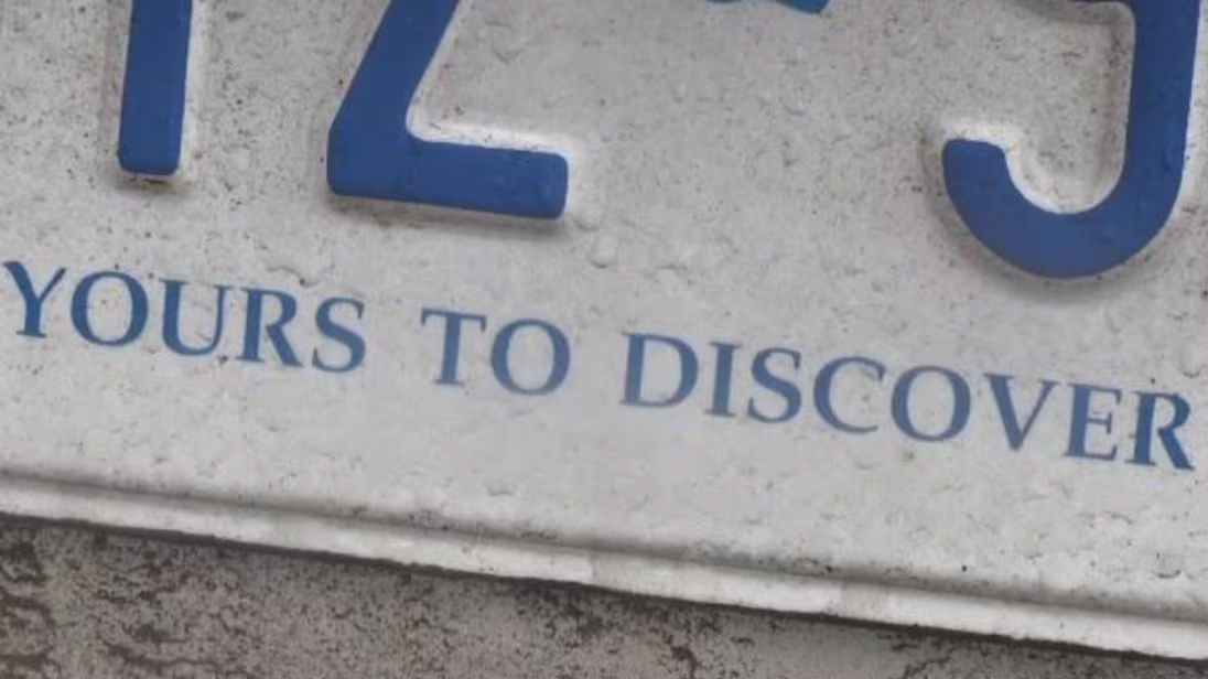 Know Your Rights: Licence Plates