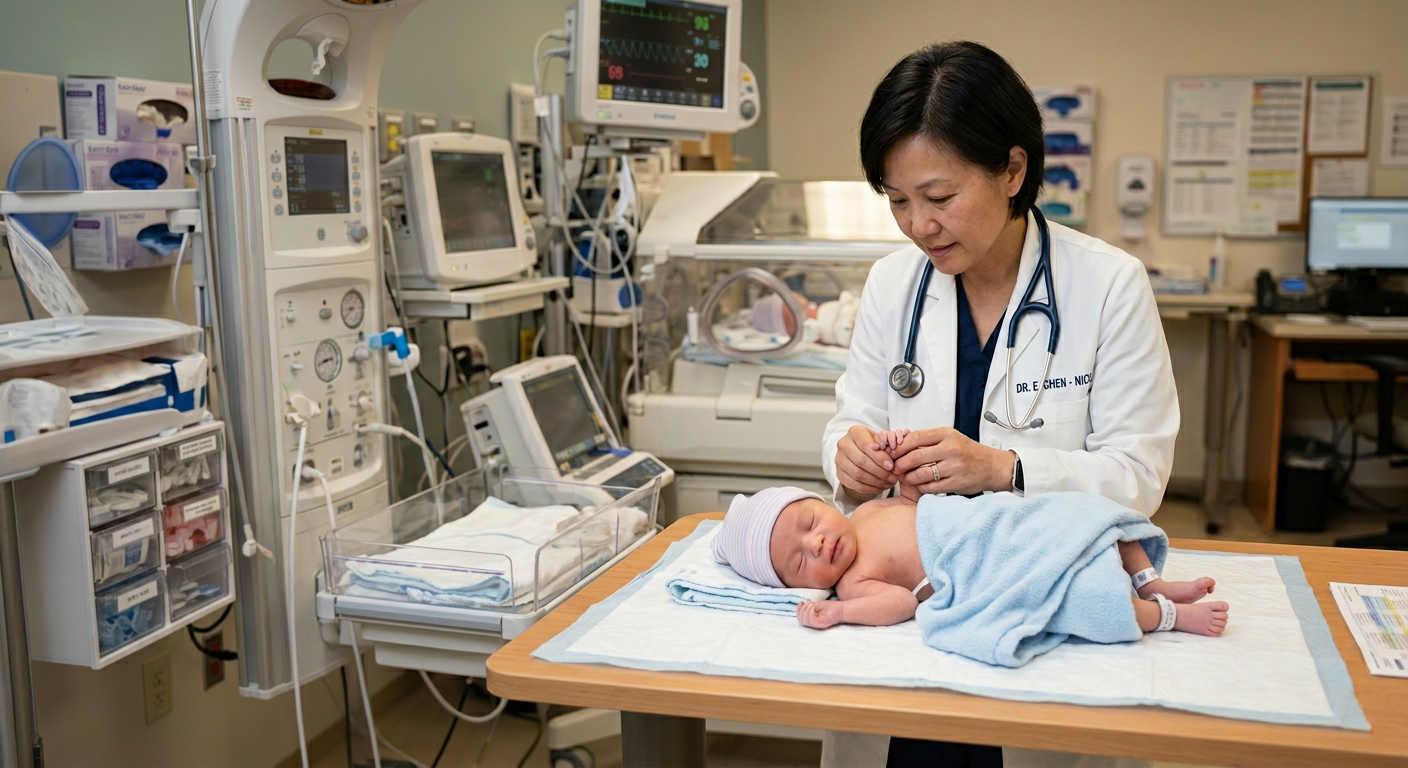 What Is the Sarnat Staging Score?
