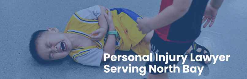 Personal Injury Lawyer Serving North Bay